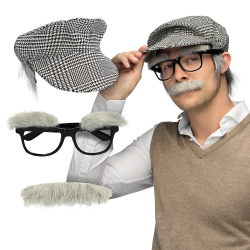 GRAND PERE - Casquette avec...