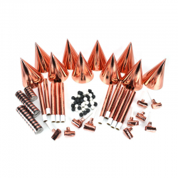 COTILLON - Rose gold pour...