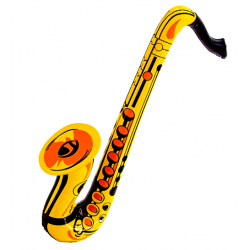 SAXOPHONE - Jaune (en...