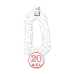 COLLIER DE FLEURS/HAWAI -...