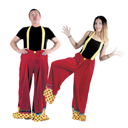 SALOPETTE - Clowm TU