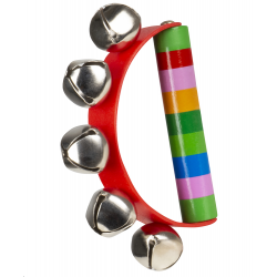 TAMBOURIN - Coloris...