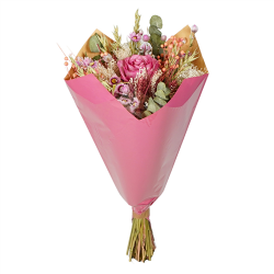 BOUQUET - Fleurs séchées...