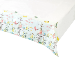NAPPE - Fée/floral x 8 (en...