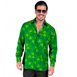 CHEMISE - St Patrick/Trèfle...