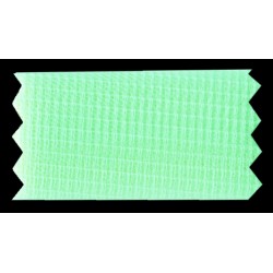 RUBAN/ROULEAU - Tulle vert...