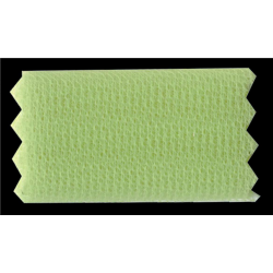 RUBAN/ROULEAU - Tulle vert...