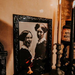 DECOR HALLOWEEN - Cadre...