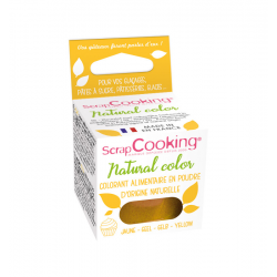 Colorant alimentaire en...