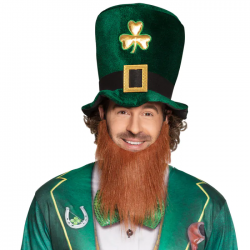 CHAPEAU - Avec barbe St...