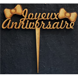 TOPPER - Joyeux...