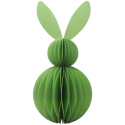 LAPIN - Vert alvéolé (en...