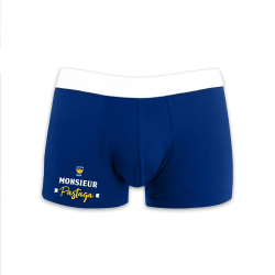 BOXER/CALECON - Monsieur...