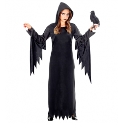 REINE GOTHIQUE - Robe avec...
