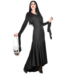 MORTISIA - Robe, sac crâne TL