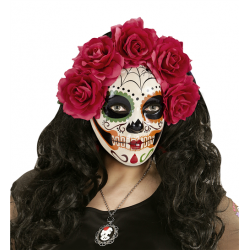 MASQUE - Jour des morts...