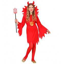 DIABLESSE/DEMONE - Robe,...