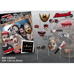 PHOTO BOOTH - Horror party...