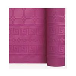 NAPPE DAMASSE/PAPIER -...