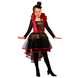 VAMPIRE - Robe, mini...