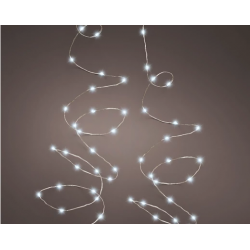 GUIRLANDE LUMINEUSE - Micro...