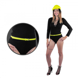 CEINTURE - Jaune fluo