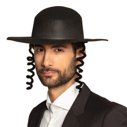 CHAPEAU - Rabbin/Rabbi...