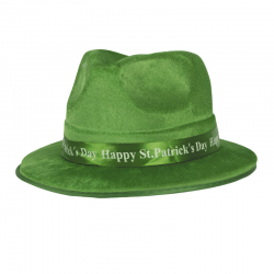 CHAPEAU - Happy Saint...