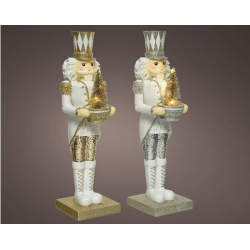 CASSE NOISETTE - Argent/or...