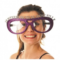 LUNETTE - Enterrement vie...