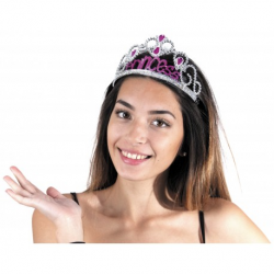 DIADEME/COURONNE -...