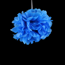POMPON/BOULE DE PAPIER DE...