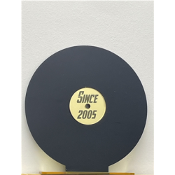 Carte vinyl - Since 2005 -...