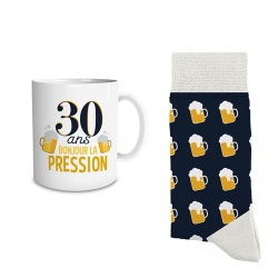 COFFRET CADEAU - Mug/tasse...