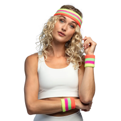 SET ANNEES 80 - Bandeau et...