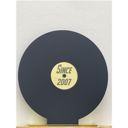 Carte vinyl - Since 2007 -...