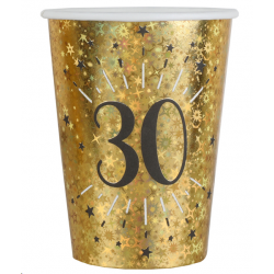 GOBELET/VERRE - 30 ans...