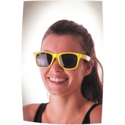 LUNETTE - Jaune  fluo/néon...
