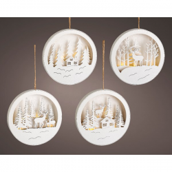 DECOR DE NOEL - Lumineux...