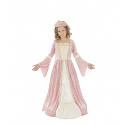 PRINCESSE - Robe, coiffe...