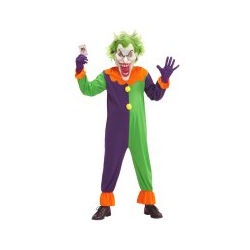 CLOWN/JOKER - Combinaison,...