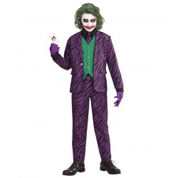 CLOWN/JOKER MALEFIQUE -...