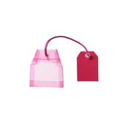SACHET A THE - Fushia x 4