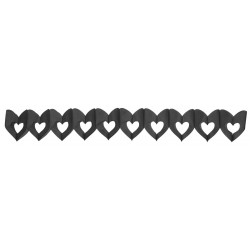 GUIRLANDE MINI COEUR -...