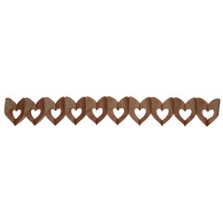 GUIRLANDE MINI COEUR -...