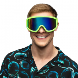 LUNETTE - Ski party vert...
