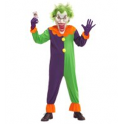 CLOWN/JOKER - Combinaison,...