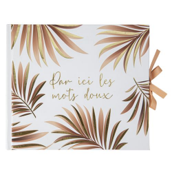 LIVRE D'OR - Tropical...