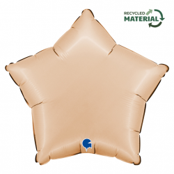 BALLON MYLARD - Etoile nude...