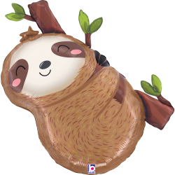 BALLON MYLARD - Paresseux...